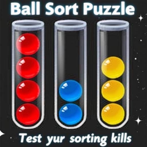 Ball Sort Puzzle
