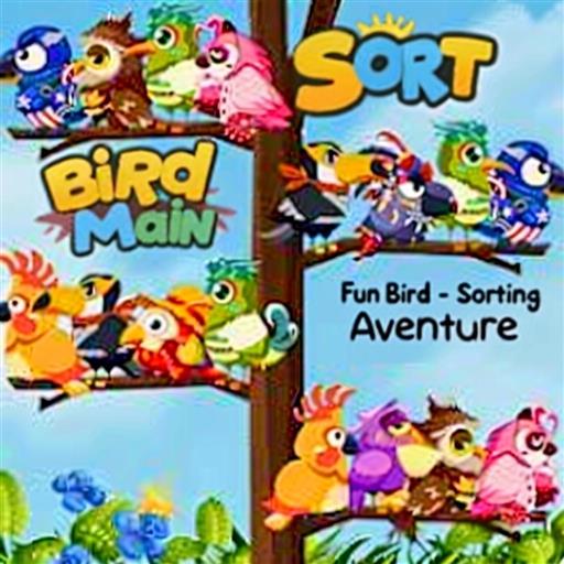 Bird Sort Main
