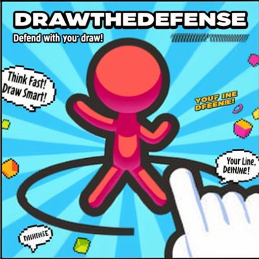 Draw The Defense