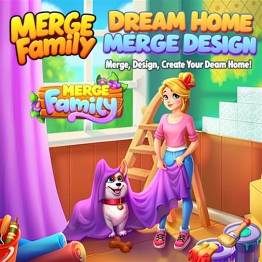 Dream Home Merge Design