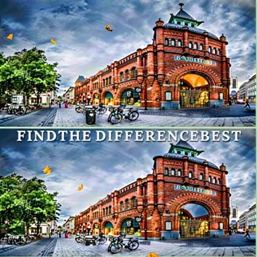 Find The Difference Best