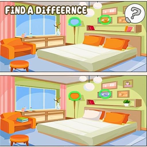 Find A Difference