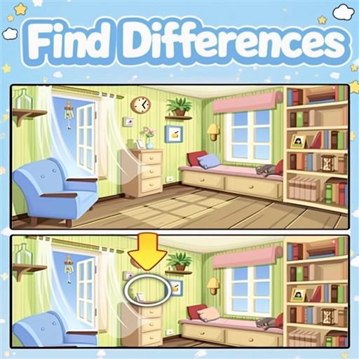 Find Differences