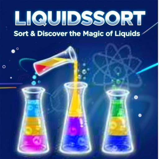 Liquids Sort