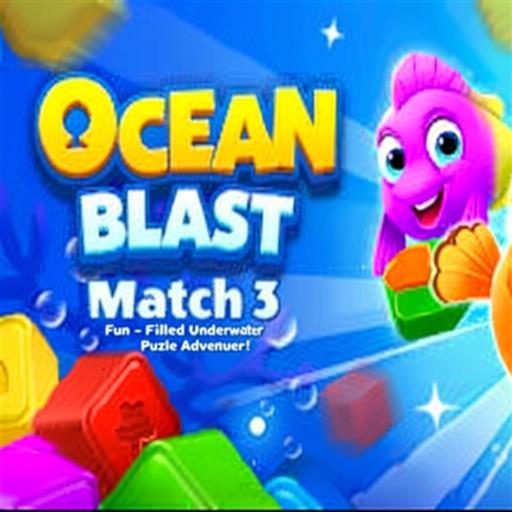 Ocean Blast Match3