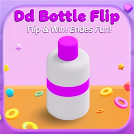 dd bottle flip