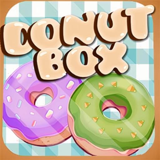 donut box