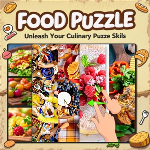 food puzzle