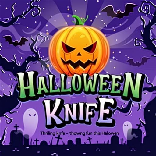 halloween knife