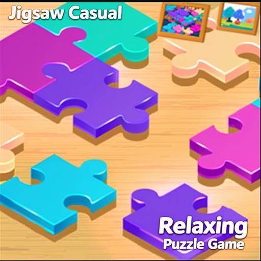 jigsaw casual
