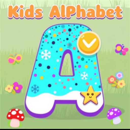 kids alphabet