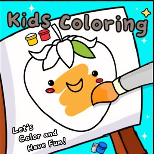 kids coloring