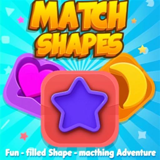 match shapes